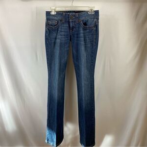 Guess denim bootcut jeans